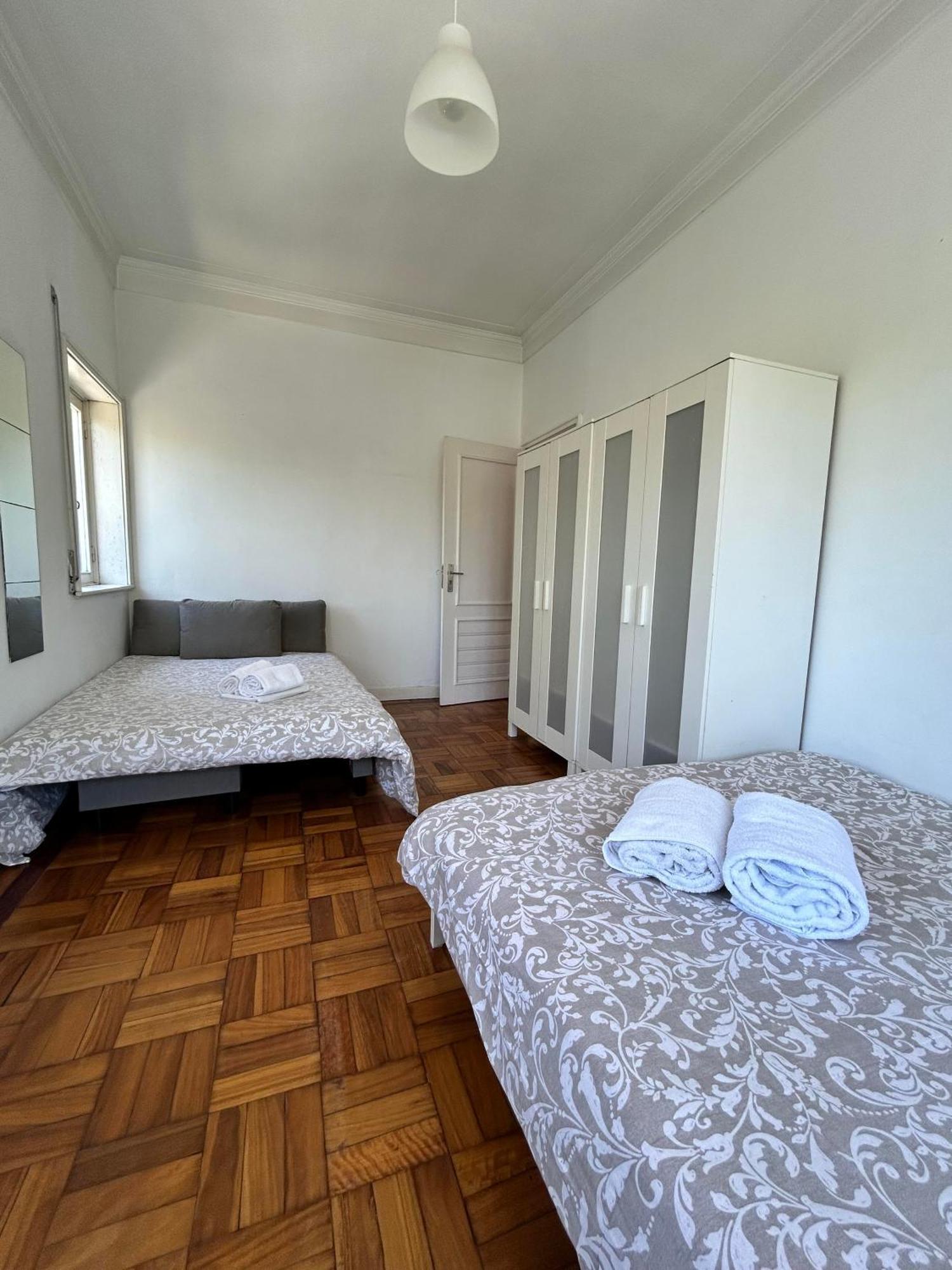 Relogio Guest House ポルト エクステリア 写真
